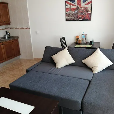 Tus Vacaciones Perfectas!!! Apartment Tias