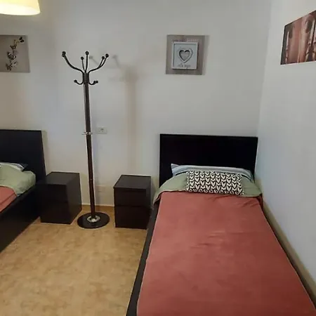 Apartamento Tus Vacaciones Perfectas!!! Tías